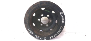 Land Rover Discovery III (2004–2009) Crankshaft pulley - 2