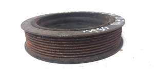 Land Rover Discovery III (2004–2009) Crankshaft pulley - 3