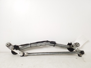 TOYOTA Avensis T27 (2008–2019) Windshield wiper mechanism 85010-05080 - 3