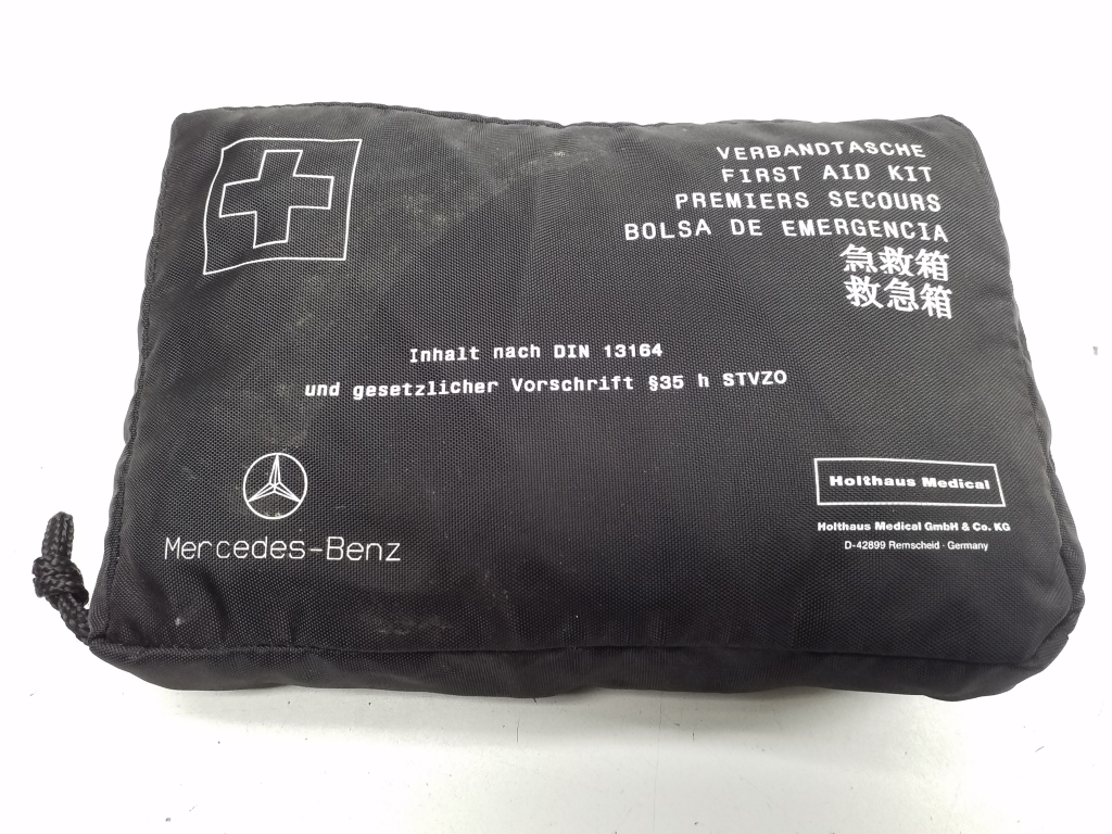 MERCEDES-BENZ E-Class W212/S212/C207/A207 (2009-2016) First aid kit 21864434