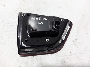 RENAULT Kadjar (2015–2026) Tagatuli tagaluugil 265505069R - 2