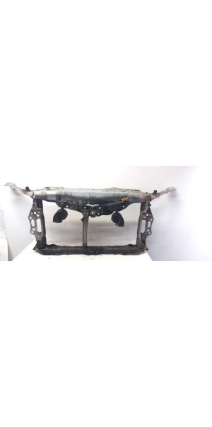 Radiator support and its parts - 