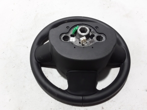  Steering wheel 