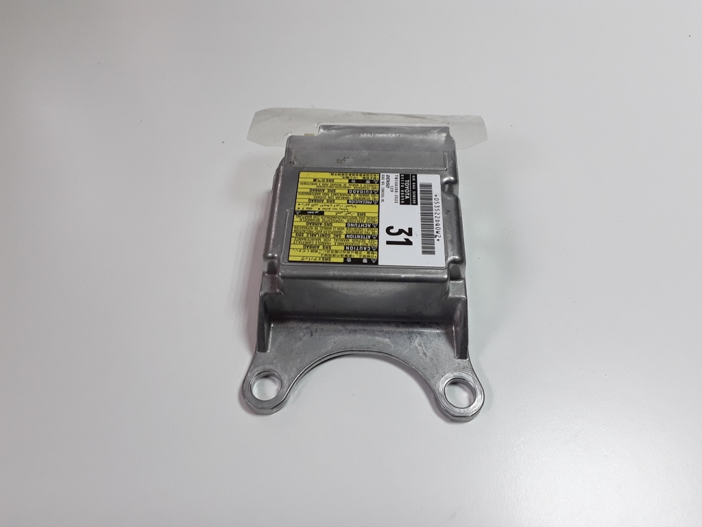 TOYOTA Sienna (2010–2021) Airbagsteuergerät 8917008090 TOYOTA Sienna (2010–2021) Airbagsteuergerät 8917008090