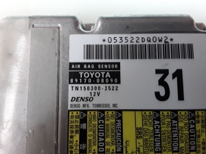 TOYOTA Sienna (2010–2021) Airbagsteuergerät 8917008090 - 3