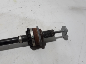 VOLVO S60 III (2018–2026) Tagumine veovõll ja selle osad 32336210 - 2