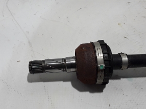 VOLVO S60 III (2018–2026) Tagumine veovõll ja selle osad 32336210 - 3