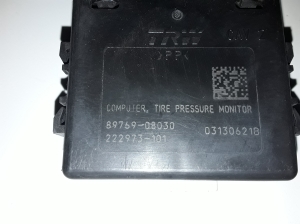 TOYOTA Sienna (2010–2021) Vadības bloks 8976908030 - 3