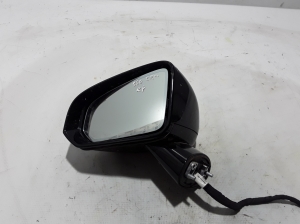  Side mirror and its details 