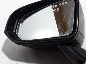  Side mirror and its details 