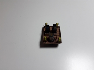 TOYOTA Sienna (2010–2021) Schalter für Sitzheizung 5544608060 - 3