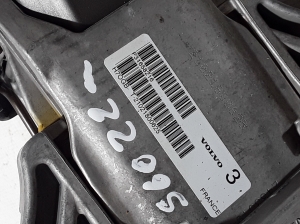 VOLVO S60 III (2018–2026) Stūres statnis un tā detaļas 31658216 - 2