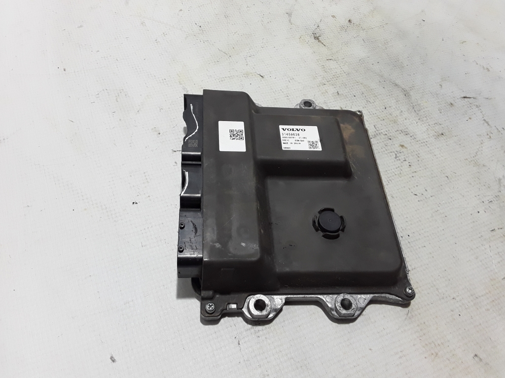 VOLVO S60 3 generation (2018-2023) Calculateur d'unité de commande du moteur 31459638 21009368