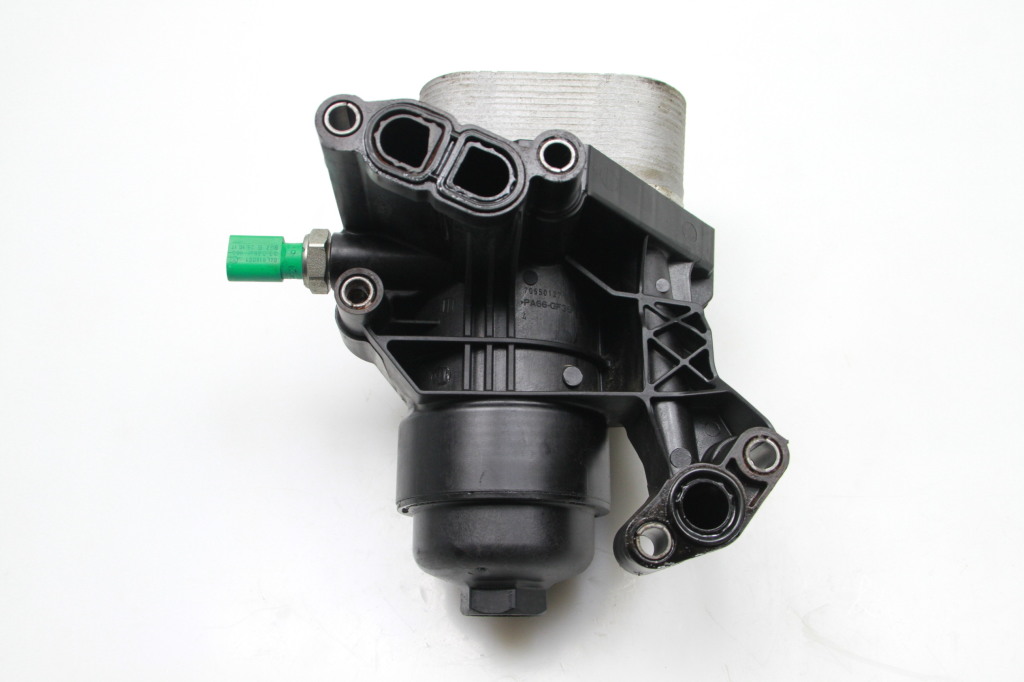 Used Volkswagen Golf Oil filter housing 03N115389K