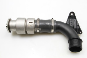 Ford Focus (2011–2018) Ladeluftkühlerschlauch F1B16C750AB - 3