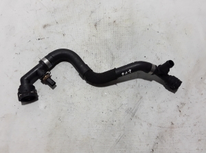   Cooling radiator hose 