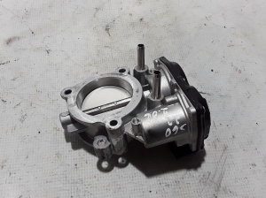   Accelerator valve 