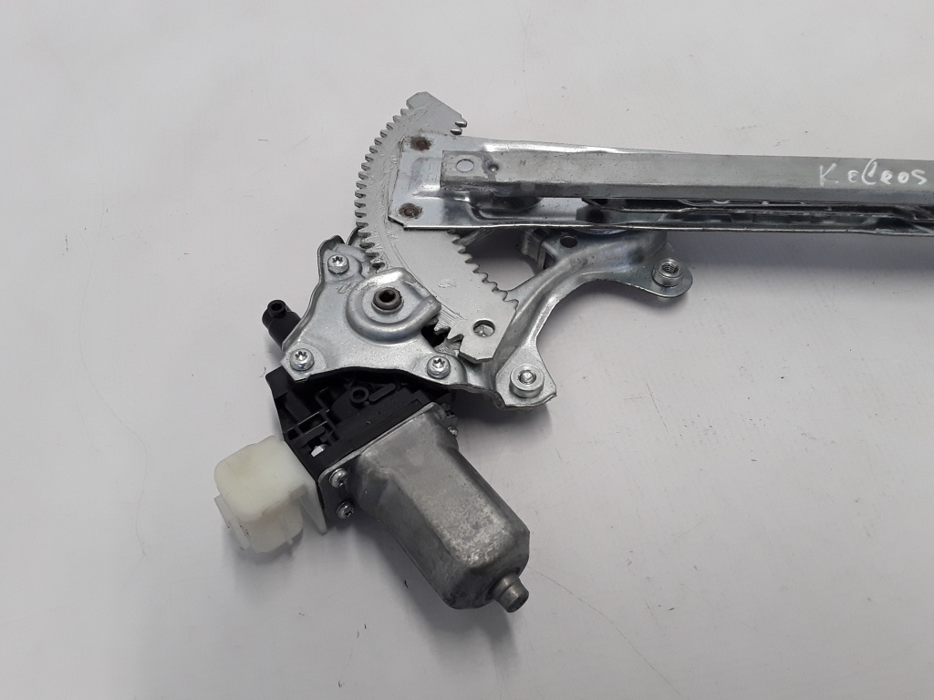 RENAULT Koleos 2 generation (2016-2023) Rear Right Door Window Regulator 822175HA0A, 827301BA0A 21072407