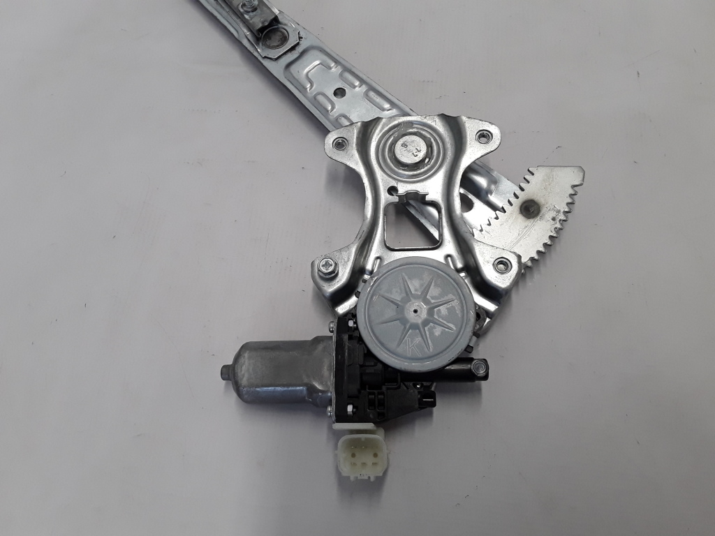 RENAULT Koleos 2 generation (2016-2023) Rear Right Door Window Regulator 822175HA0A, 827301BA0A 21072407