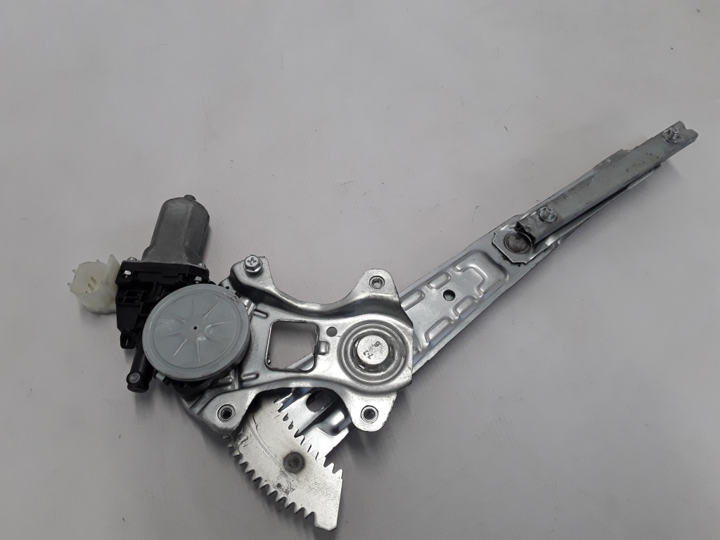 RENAULT Koleos 2 generation (2016-2023) Rear Right Door Window Regulator 822175HA0A, 827301BA0A 21072407