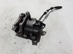 VOLVO S60 III (2018–2026) Tagumine pidurisadul 31687506 - 2