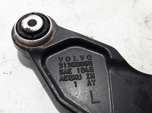 VOLVO S60 III (2018–2026) Tagumine õõtshoob 31360865 - 2
