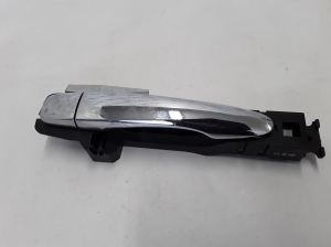  Rear side door opening handle outer and its details 