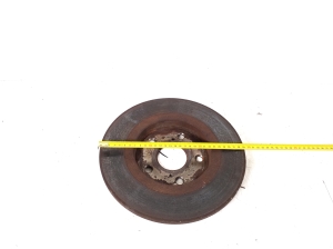 TOYOTA Avensis T27 (2008–2019) Tagumine piduriketas 42431-05070 - 2