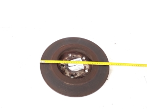 TOYOTA Avensis T27 (2008–2019) Tagumine piduriketas 42431-05070 - 2
