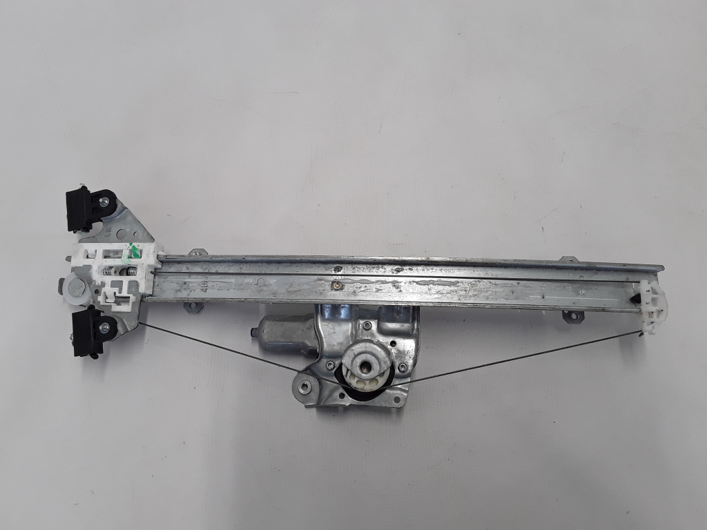 RENAULT Koleos 2 generation (2016-2023) Front Left Door Window Regulator 807204BA1A, 807305FA1A 21072400