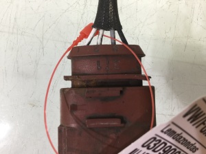 Volkswagen Fox (1987–2026) Sonde lambda 03D906265A - 3
