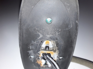 TOYOTA Sienna (2010–2021) Antenne V307960C - 3