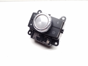 Mercedes Benz E-Class W212 (2009–2015) Display switch A2129007619 - 3