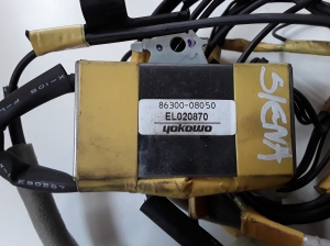 TOYOTA Sienna (2010–2021) Antenna amplifier 8630008050 - 2