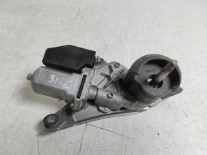   Rear wiper motor 