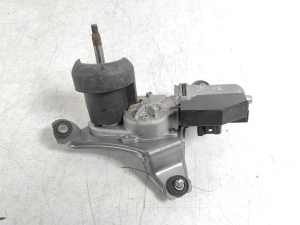  Rear wiper motor 