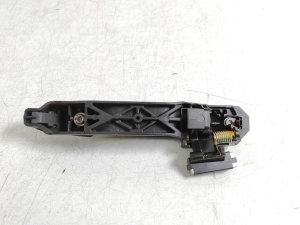 TOYOTA Auris E15 (2006–2012) Rear side door exterior handle 69204-02120 - 2
