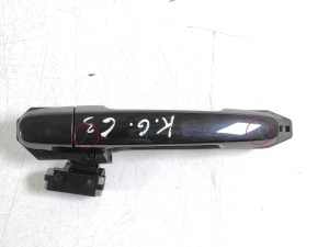   Rear side door exterior handle  - 69204-02120 
