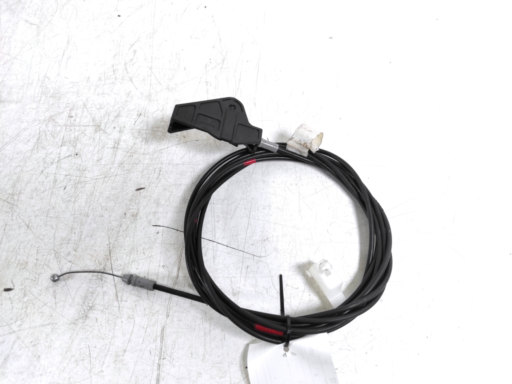 Used TOYOTA Auris Fuel tank cap cable 7703512430