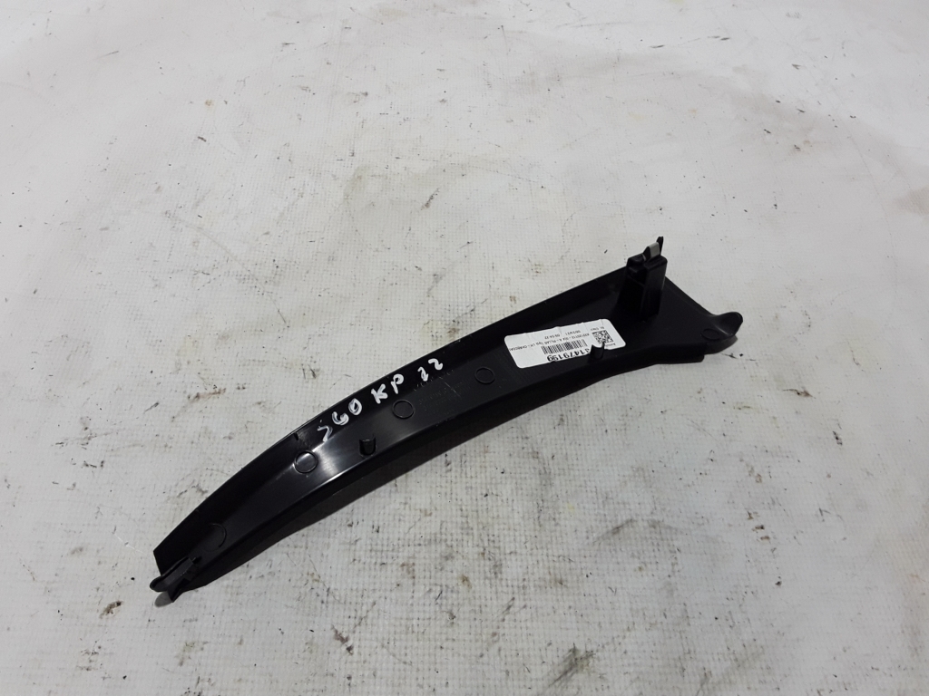 VOLVO S60 3 generation (2018-2023) Paneltrimskjold 31479199 21009177