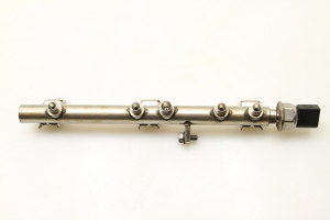BMW 3 SERIES E90 (2004–2013) Common Rail Kraftstoffleitung - 2