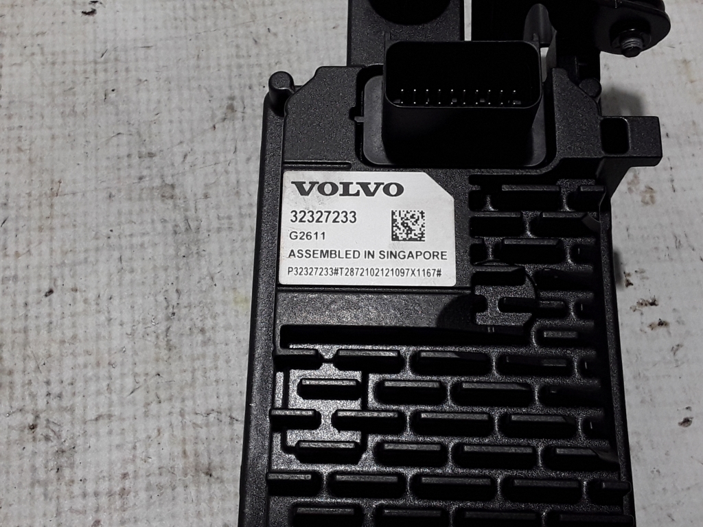 VOLVO S60 3 generation (2018-2023) Priekinė kamera 32327233 21009105