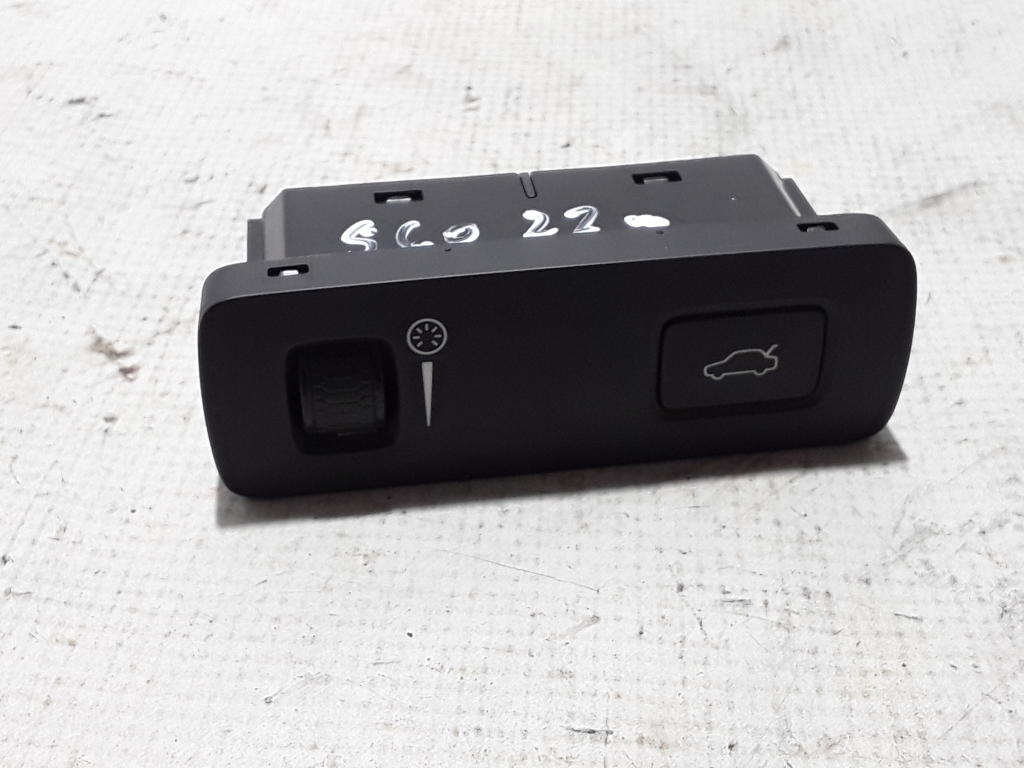 VOLVO S60 3 generation (2018-2023) Back cover Open Switches 31443873 21009070