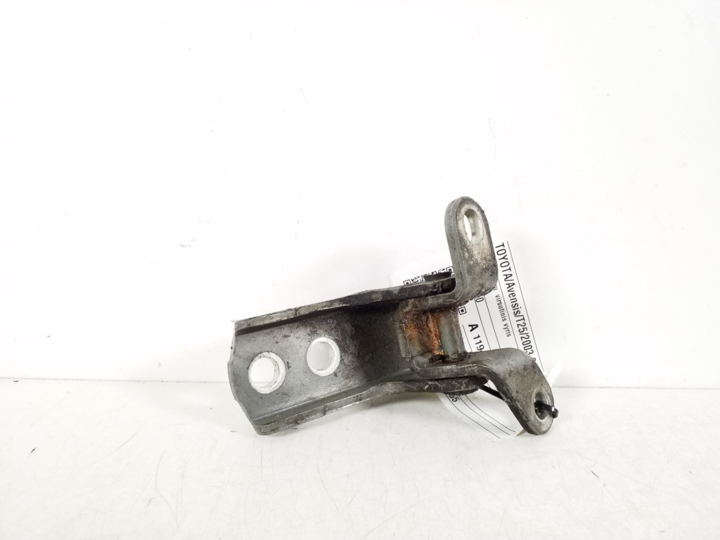 Used TOYOTA Avensis Front door top hinge 68710-0D010