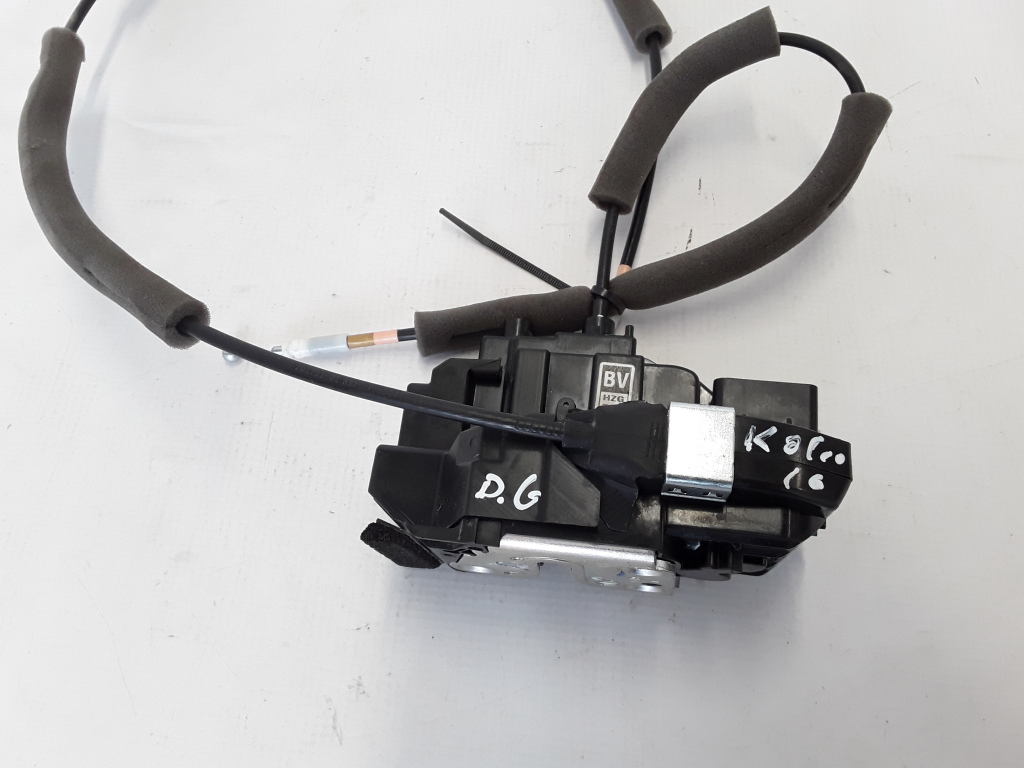 RENAULT Koleos 2 generation (2016-2023) Right Side Sliding Door Lock 825029911R 21072396