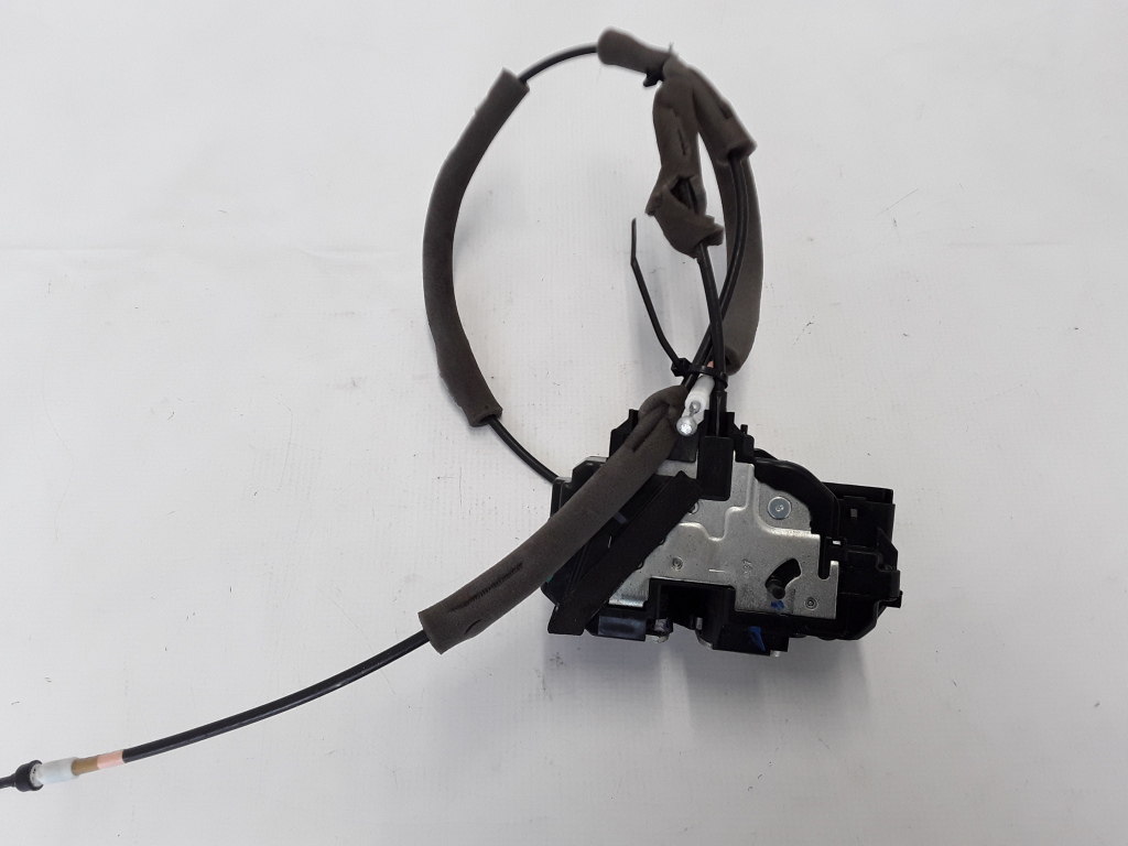 RENAULT Koleos 2 generation (2016-2023) Left Side Sliding Door Lock 825035158R 21072394