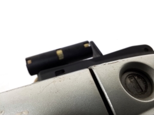TOYOTA Avensis T25 (2003–2008) Front door external opening handle and its details - 4