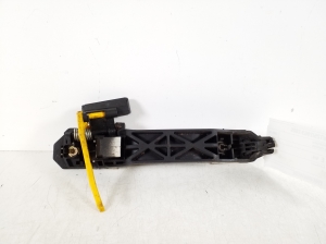 TOYOTA Avensis T25 (2003–2008) Rear side door exterior handle and its parts - 2