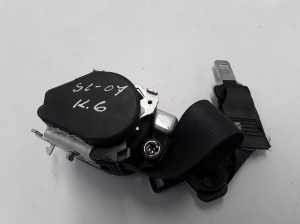 RENAULT Scenic (2003–2010) Tagumine turvavöö 8200650238 - 2