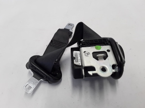 RENAULT Scenic (2003–2010) Tagumine turvavöö 8200650238 - 5